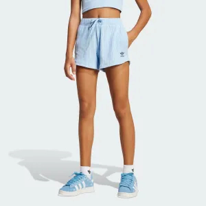 Kids' adidas Ribbed Shorts Kids
