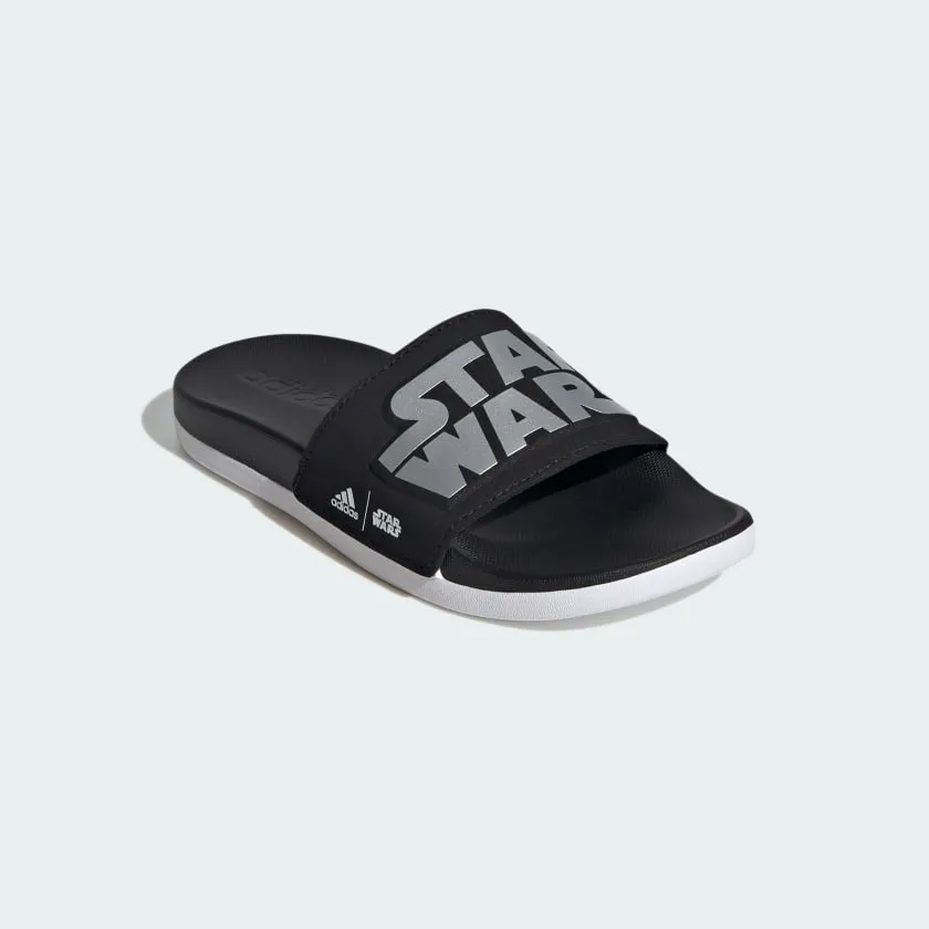 Kids' adidas Star Wars Adilette Comfort Slides Kids