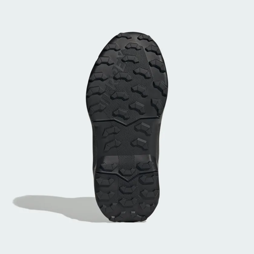 Kids' adidas Terrex Ax4r Mid Rain.Rdy Hiking Shoes