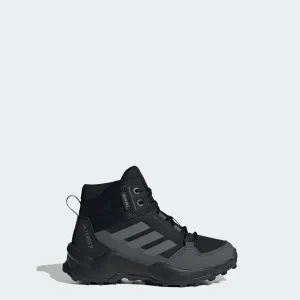 Kids' adidas Terrex Ax4r Mid Rain.Rdy Hiking Shoes