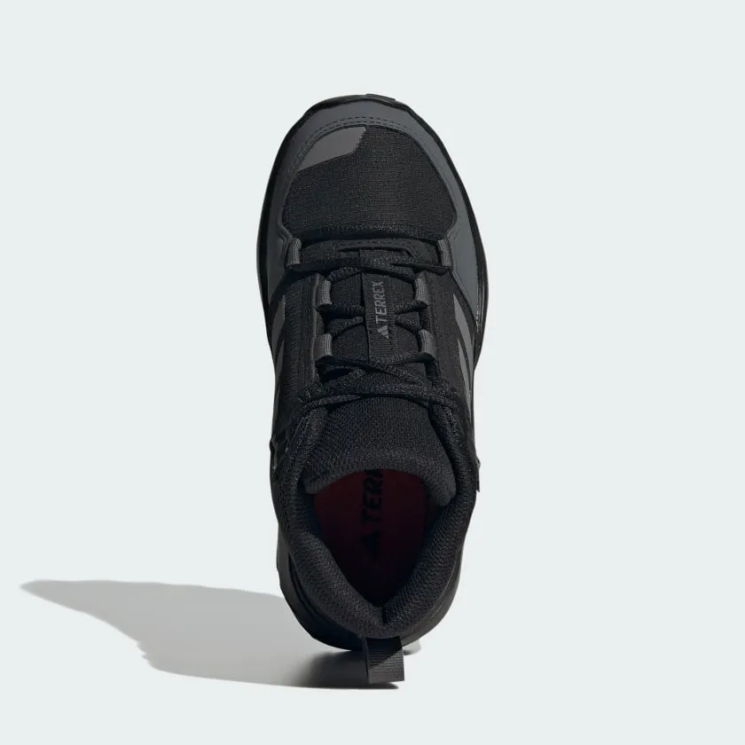 Kids' adidas Terrex Ax4r Mid Rain.Rdy Hiking Shoes