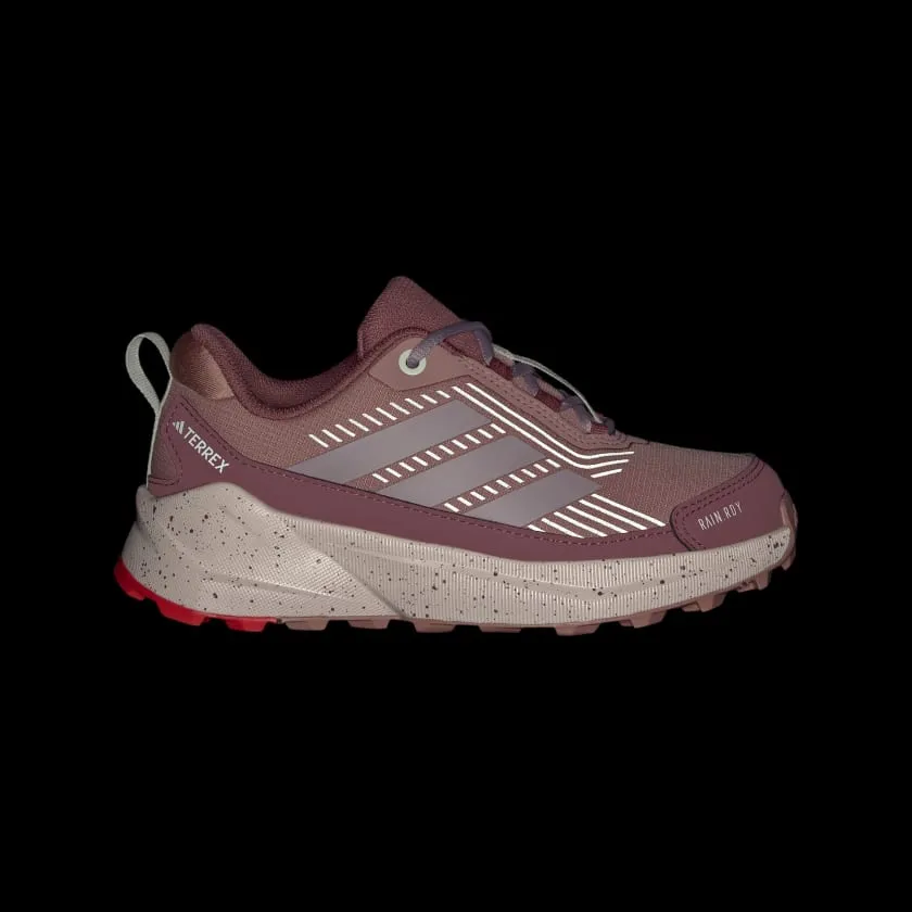 Kids' adidas Terrex Trailmaker 2 RAIN.RDY Hiking Shoes