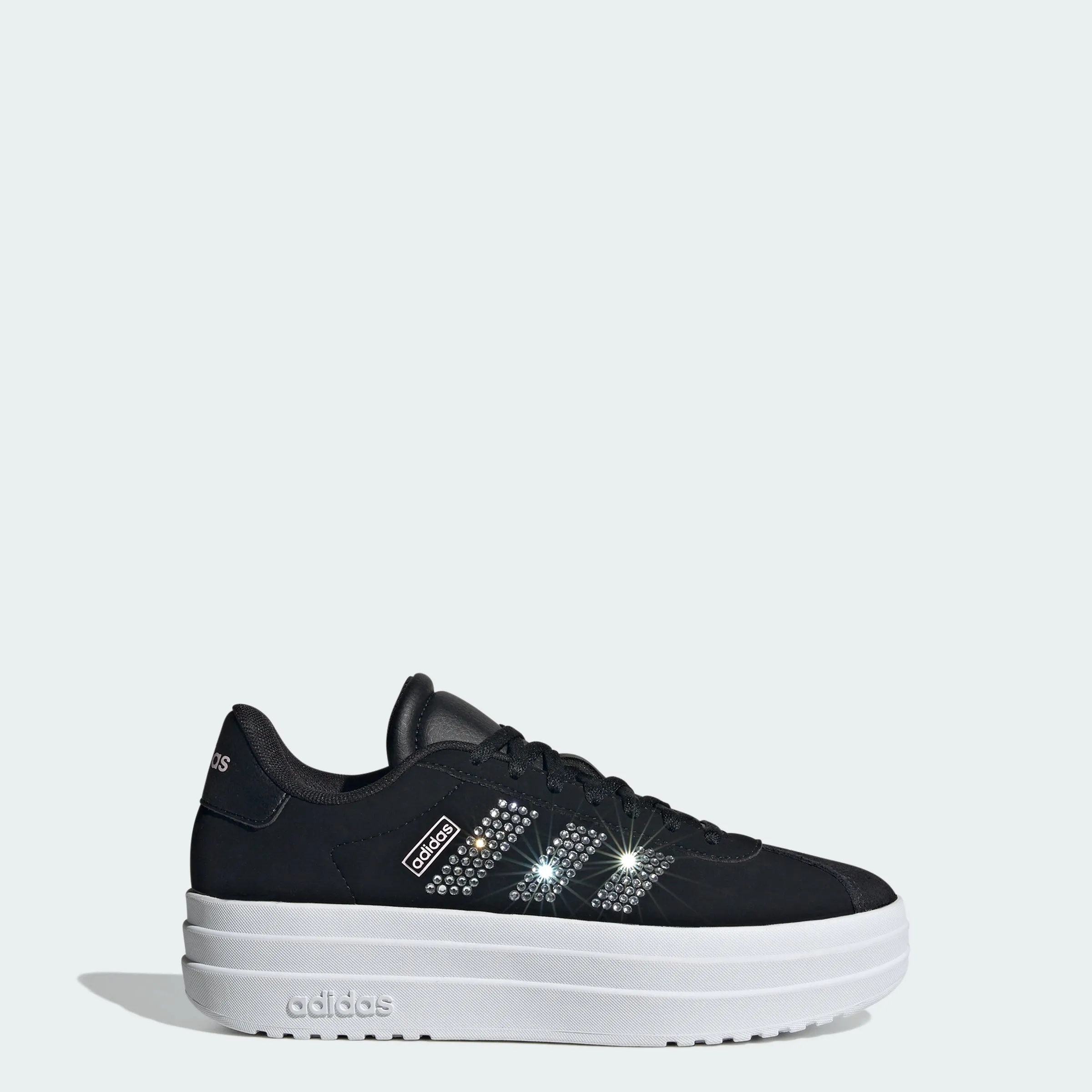 Kids' adidas VL Court Bold Shoes Kids