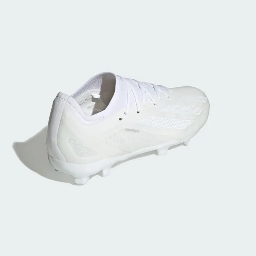 Kids' adidas X Crazyfast.1 Firm Ground Soccer Cleats