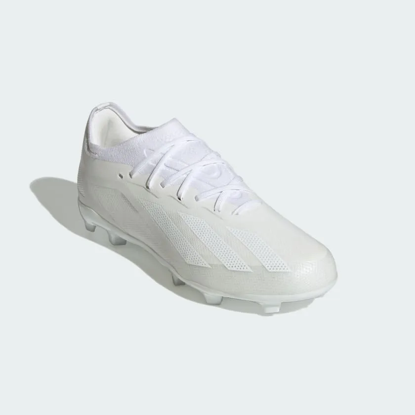 Kids' adidas X Crazyfast.1 Firm Ground Soccer Cleats