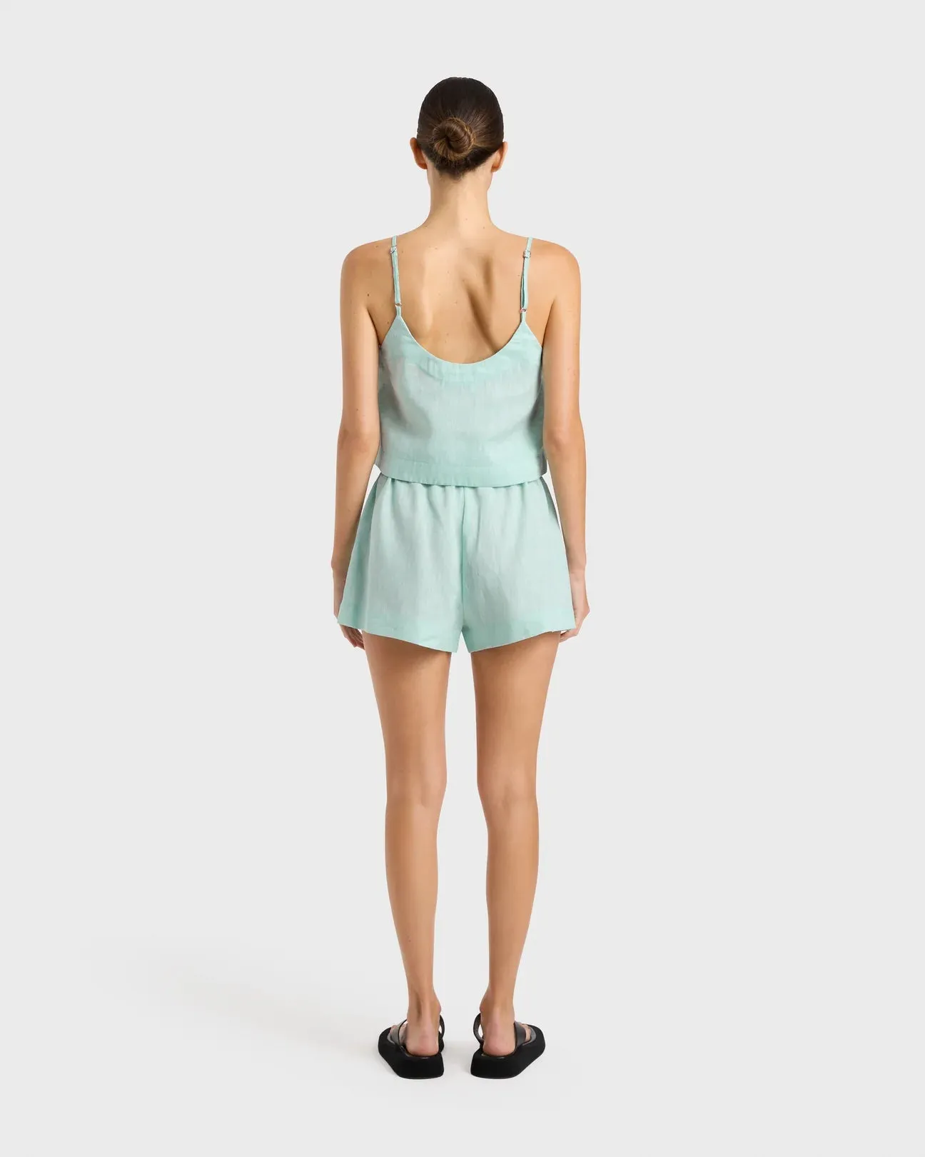 Leiden Universal Short in Mint
