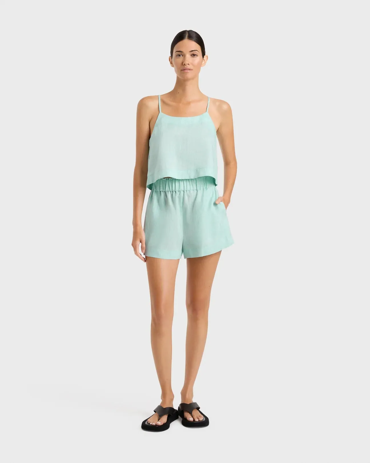 Leiden Universal Short in Mint