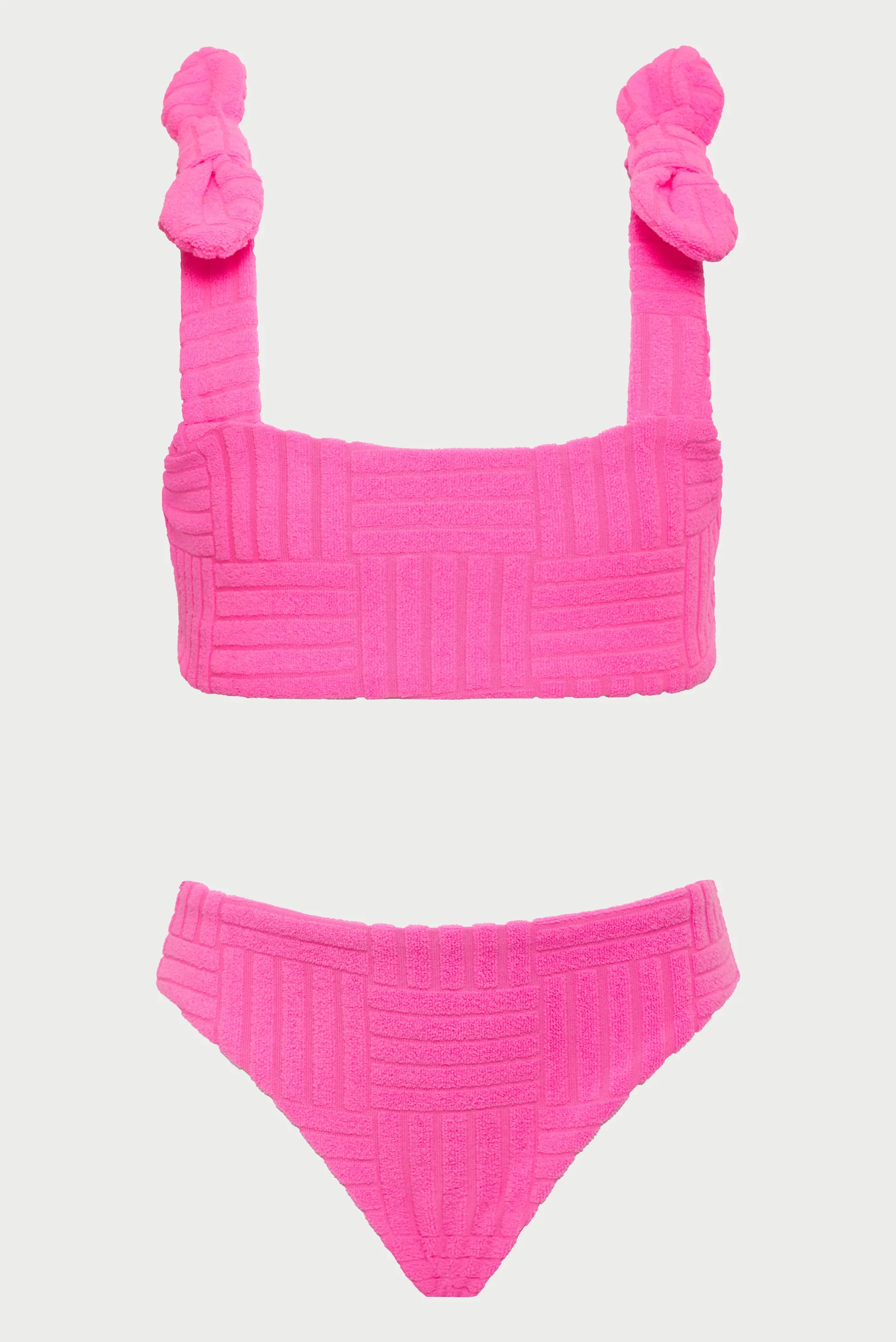Little Stella Two Piece Strawberry Moon Terry Beach Riot