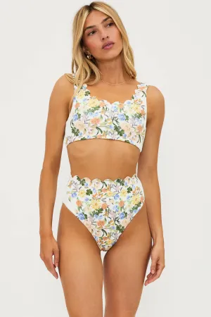 Madison Top Buttercream Bloom Beach Riot