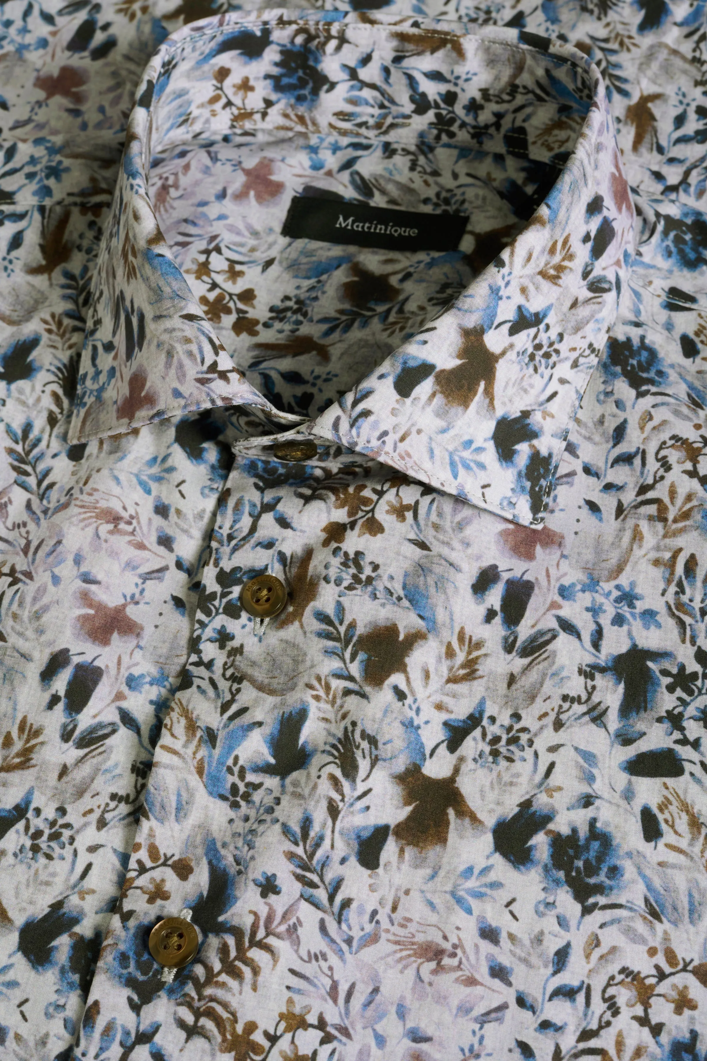 MAMARC N LONG SLEEVE SHIRT
