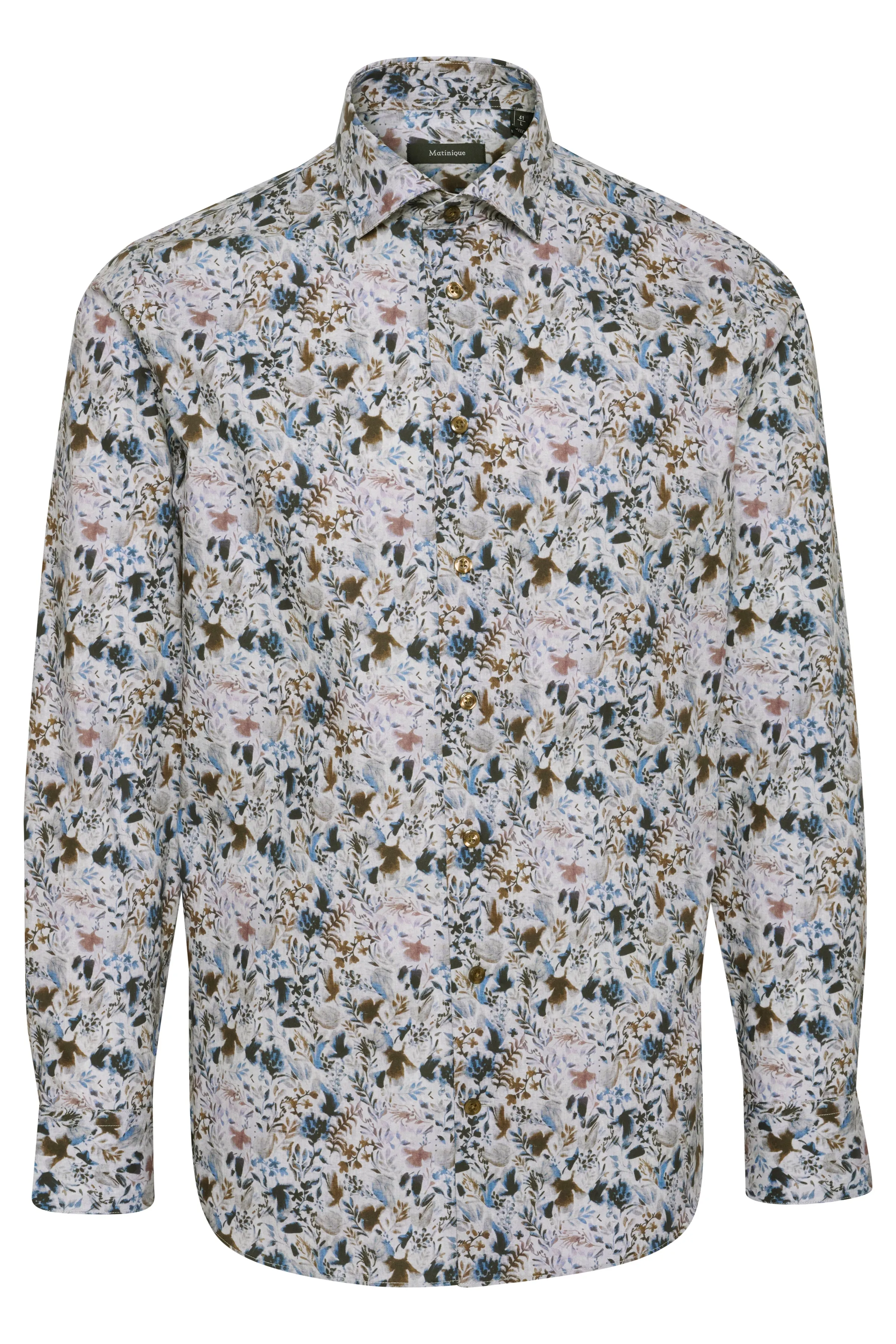 MAMARC N LONG SLEEVE SHIRT