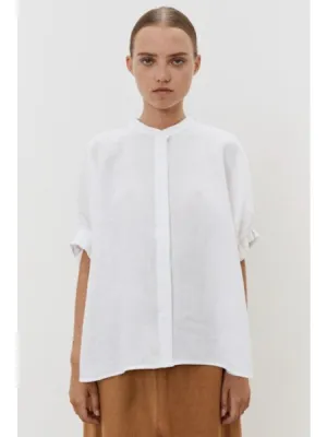 MEIMEIJ - LINEN BLOUSE