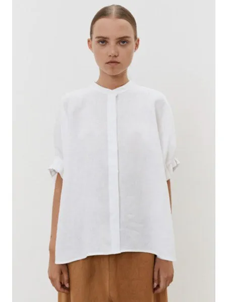 MEIMEIJ - LINEN BLOUSE