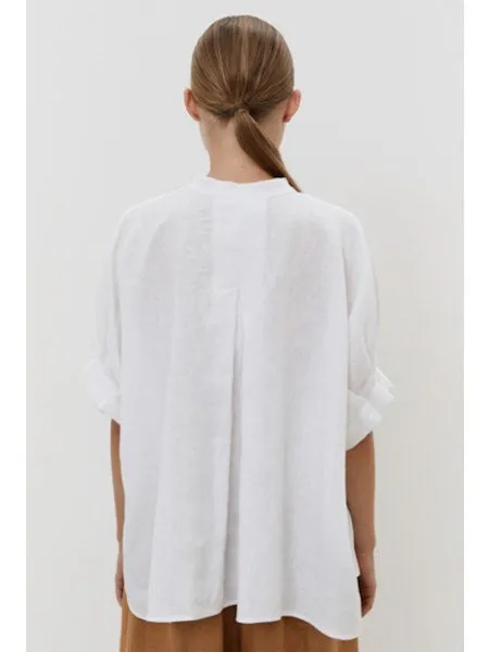 MEIMEIJ - LINEN BLOUSE