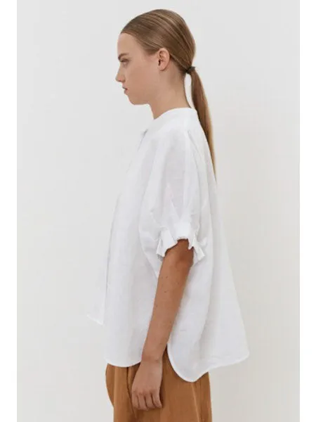 MEIMEIJ - LINEN BLOUSE
