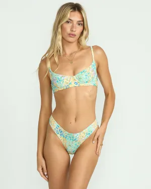 Morning Swell Helena Underwire Bikini Top - Multi Billabong