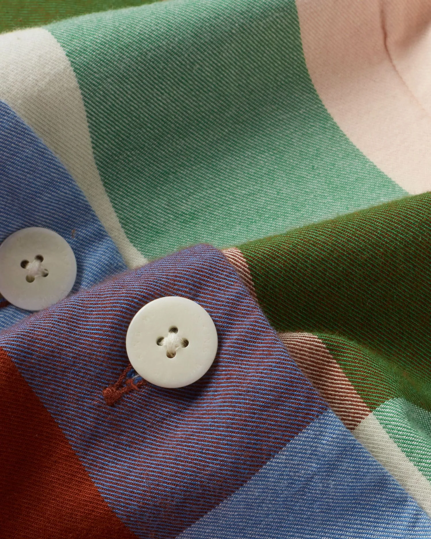 Multicolour Edith Vest