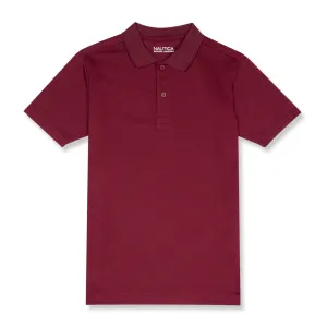 Nautica Boys' Performance Polo (8-20)