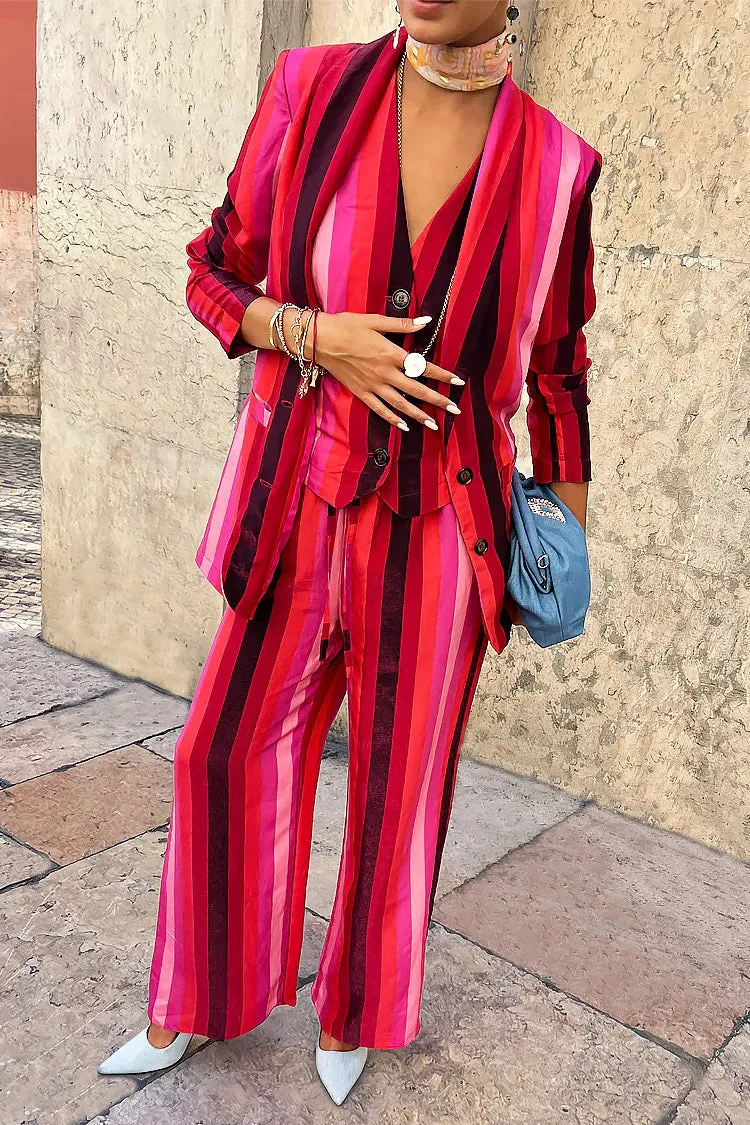 NEVER FULLY DRESSED - ELISSA TROUSER