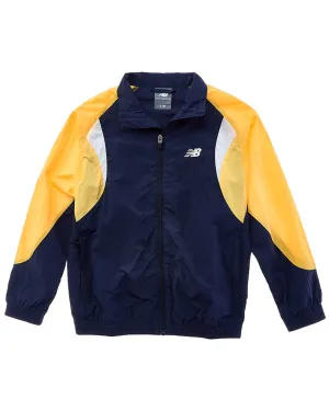 New Balance Basketball Zip Track Jacket