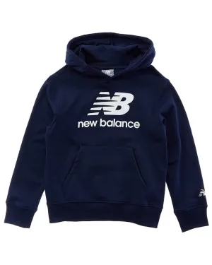 New Balance Fleece Pullover Hoodie