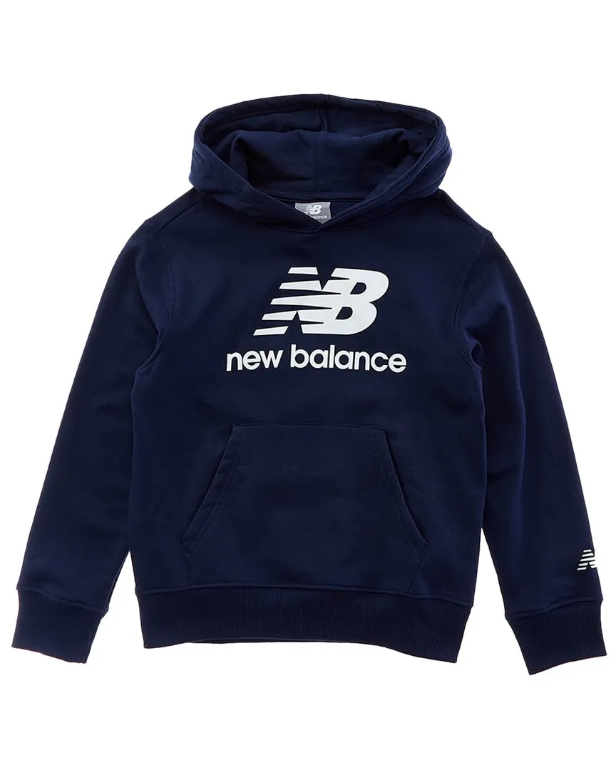 New Balance Fleece Pullover Hoodie