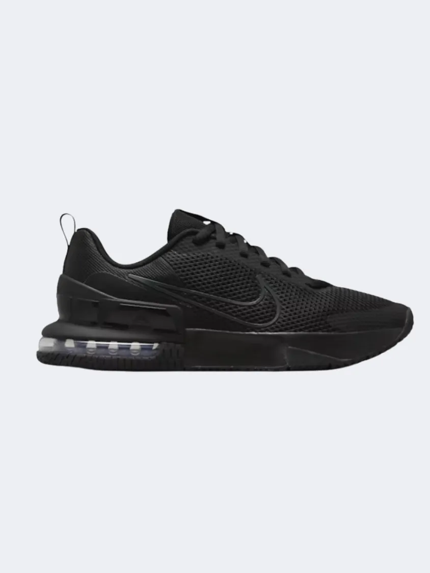 Nike Air Max Alpha Trainer 6 Men Training Sneakers Black/Anthracite
