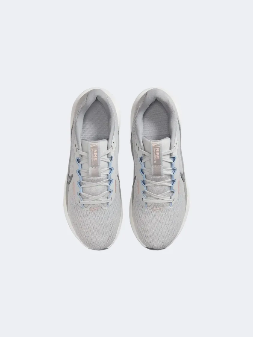 Nike Downshifter 13 Women Running Sneakers Grey/White