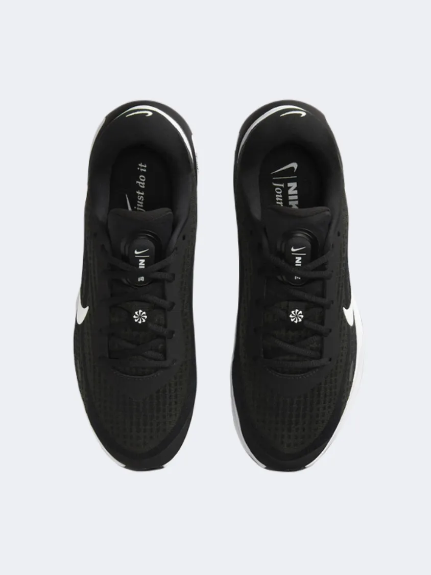 Nike Journey Run Women Running Sneakers Black/White