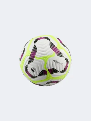 Nike Premier League Academy Plus Unisex Football Ball White/Berry