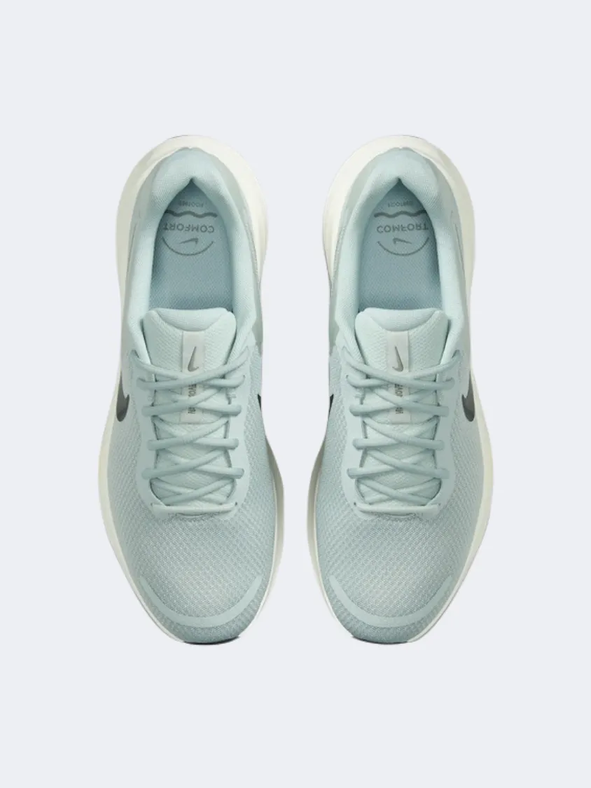Nike Revolution 7 Men Running Sneakers Light Silver/Sequoia