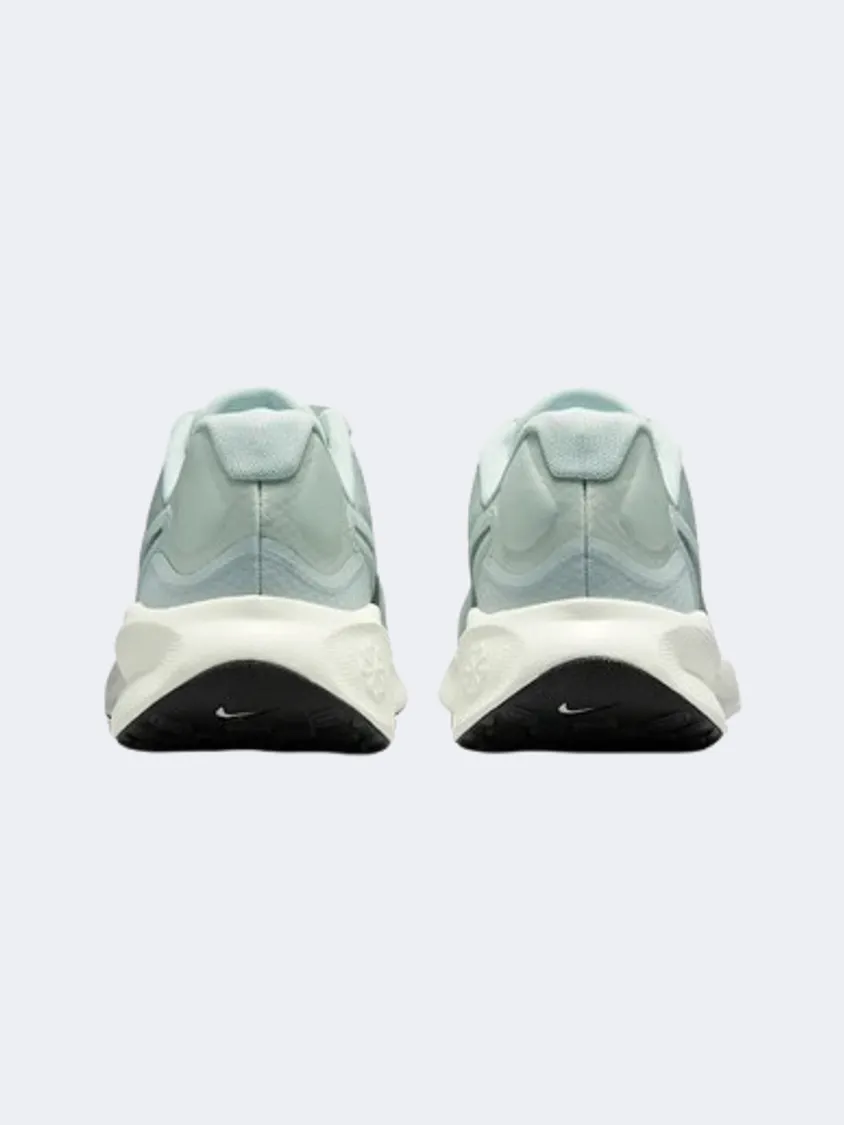 Nike Revolution 7 Men Running Sneakers Light Silver/Sequoia