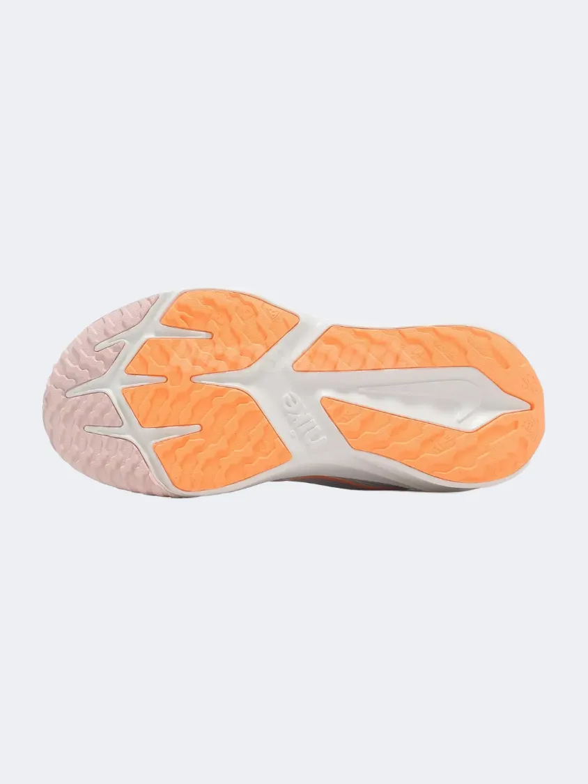 Nike Star Runner 4 Ps-Girls Running Shoes Grey/Peach Cream