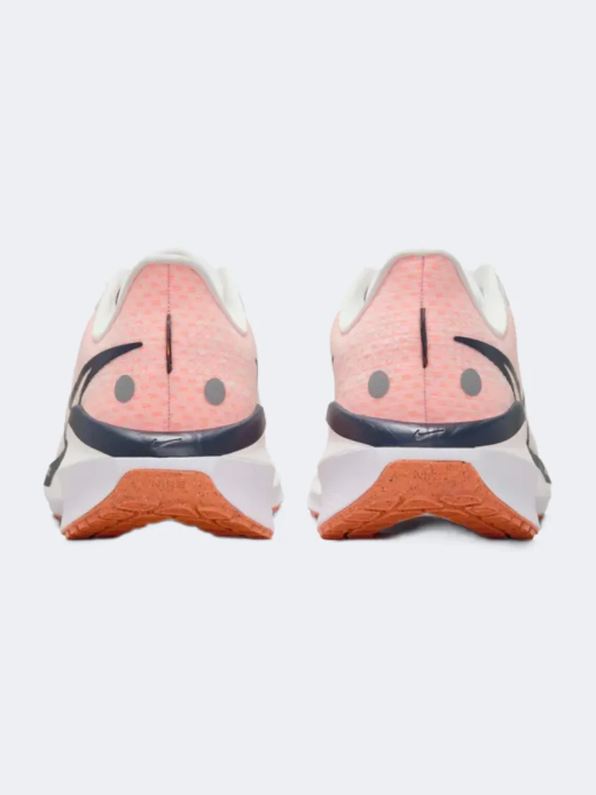 Nike Vomero 17 Men Running Espadrilles Orange/White
