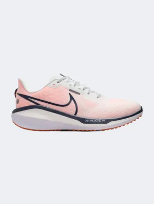 Nike Vomero 17 Men Running Espadrilles Orange/White