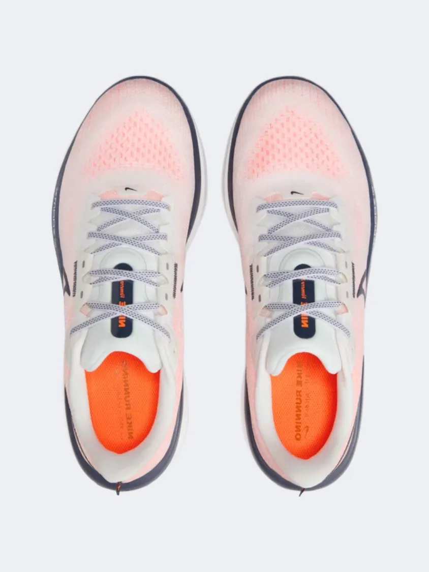 Nike Vomero 17 Men Running Espadrilles Orange/White