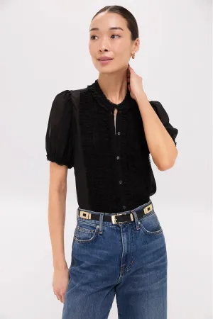 Noir Adira Top