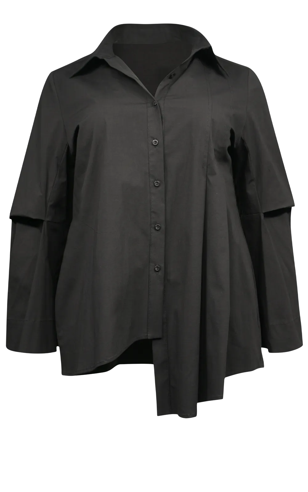 OBI (LN) NZ"Paper origami" cotton shirt! 20