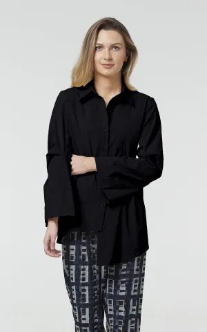 OBI (LN) NZ"Paper origami" cotton shirt! 20