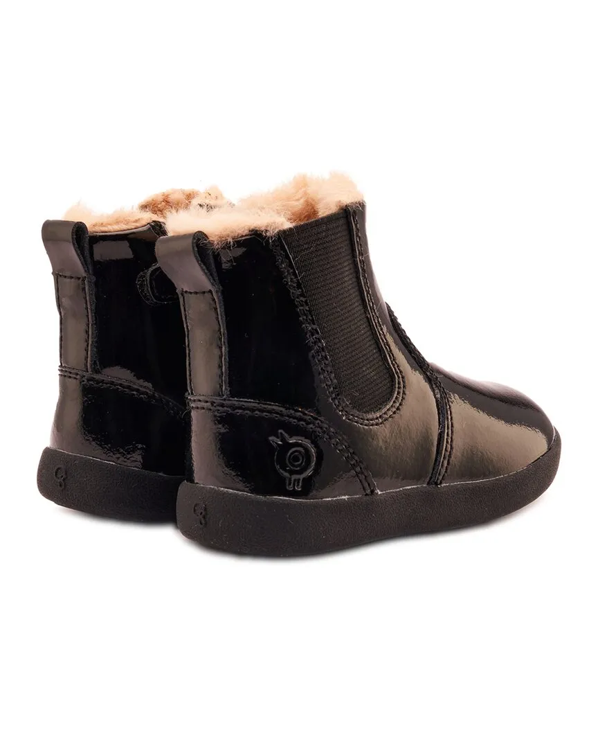Old Soles Rider Leather Boot