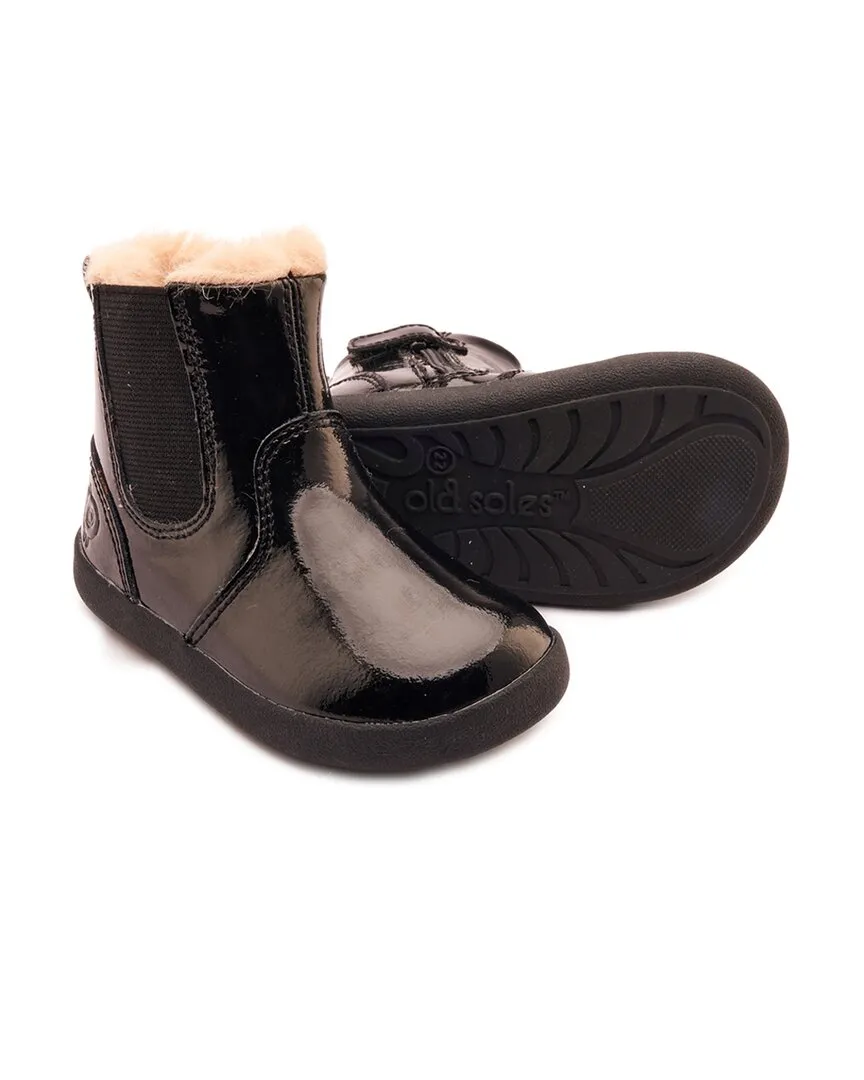 Old Soles Rider Leather Boot