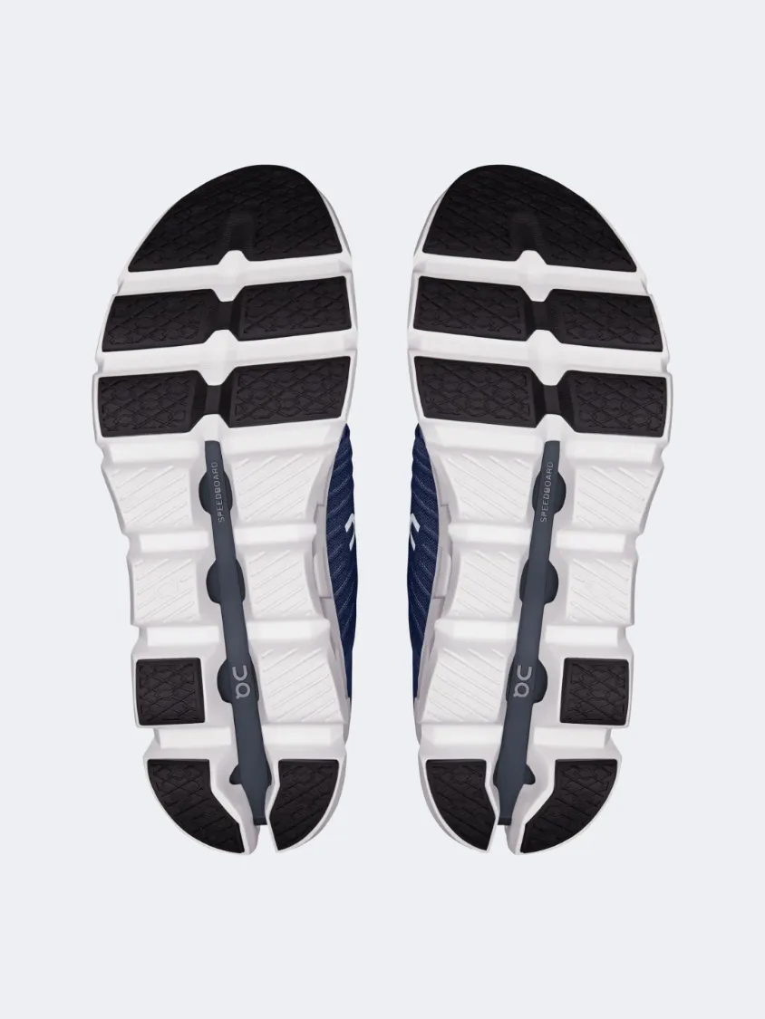 On Cloudswift 4 Men Running Sneakers Navy/Ink