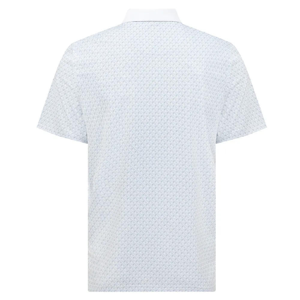 Original Penguin Petes Tee Time Polo Shirt - Bright White