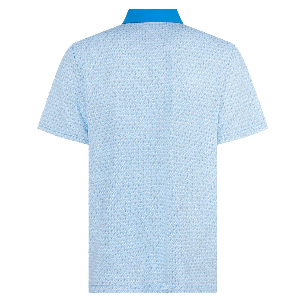 Original Penguin Petes Tee Time Polo Shirt - French Blue