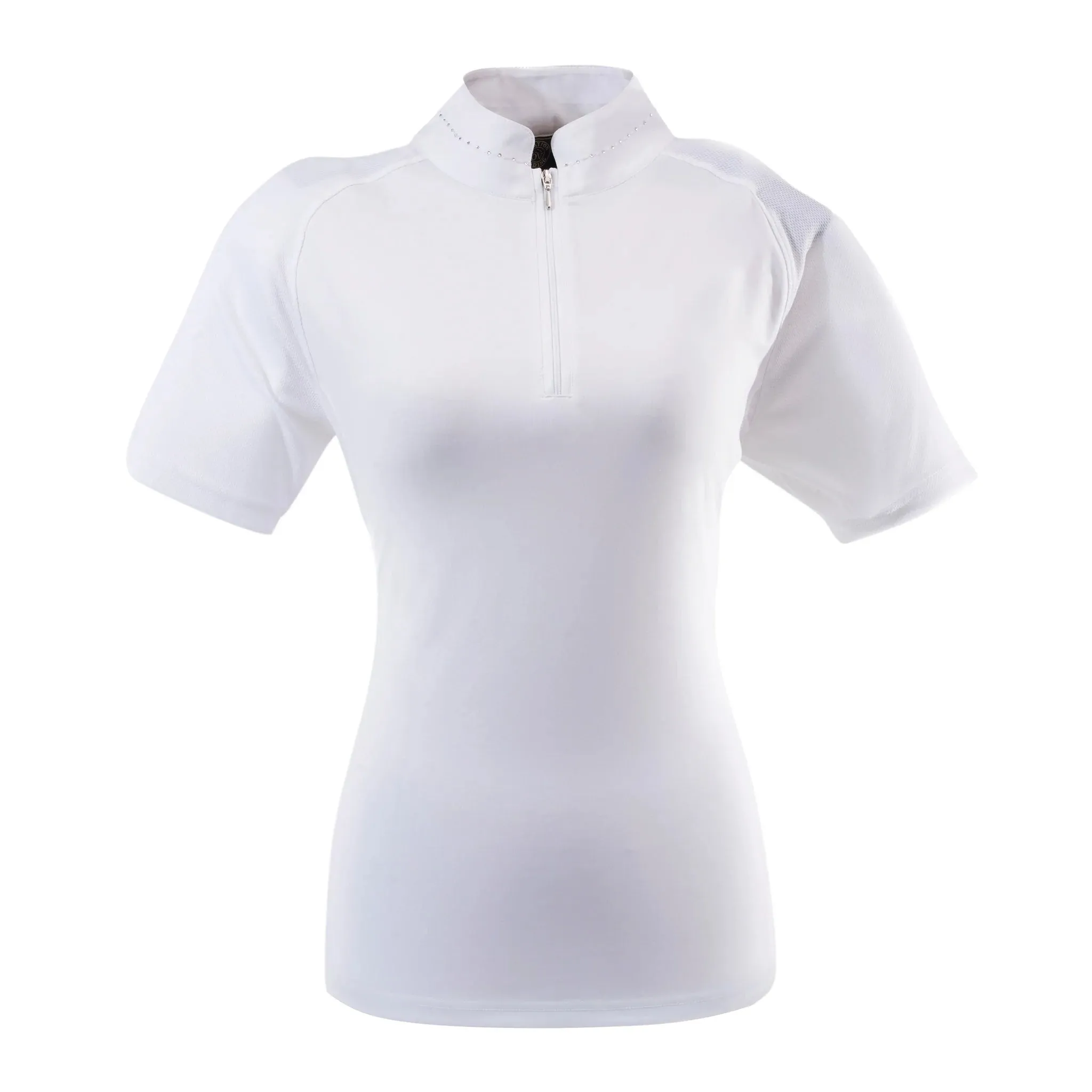 Ovation Elegance Sparkle Show Shirt- Short Sleeve
