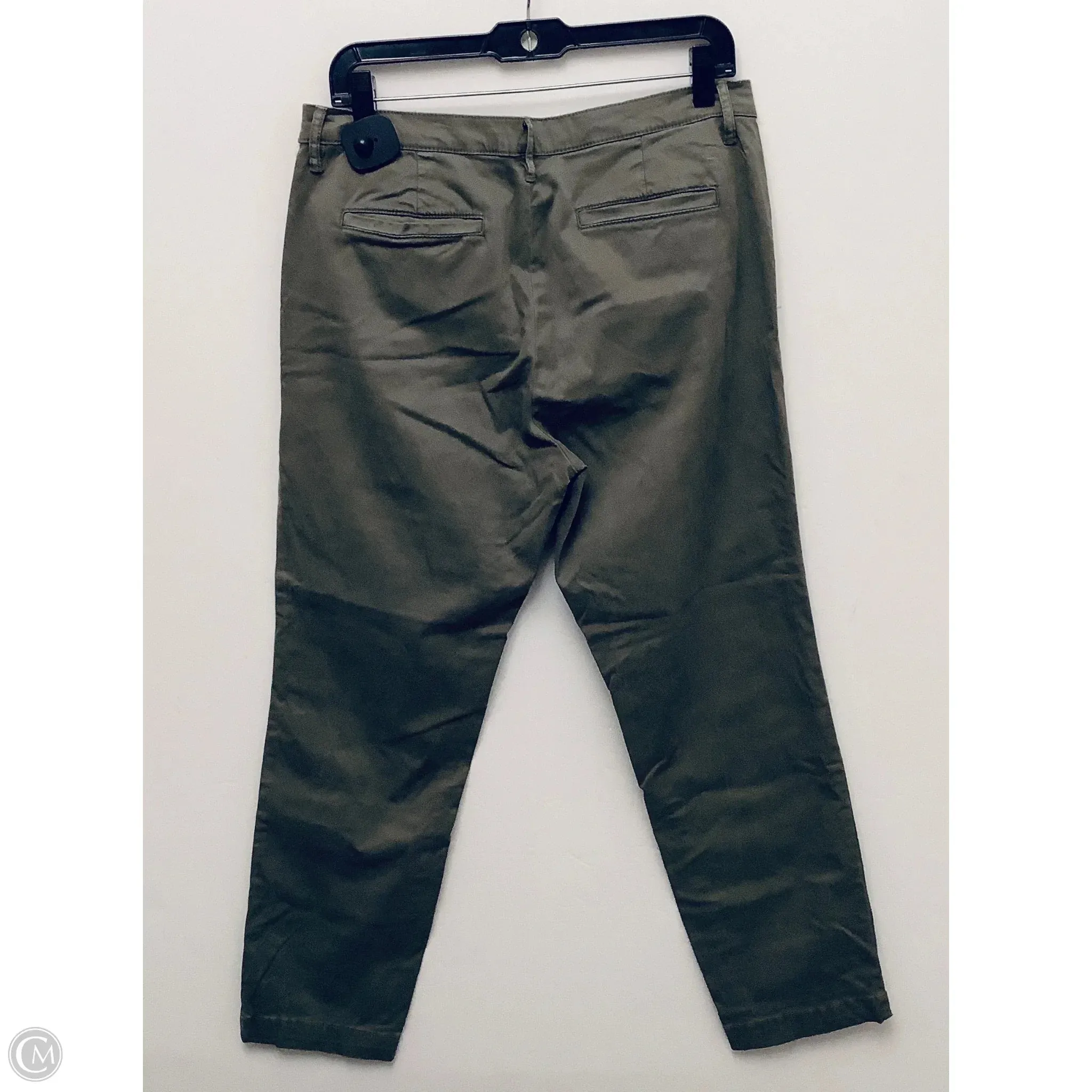 Pants Lounge By Nautica In Green, Size: 10