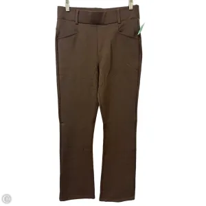 Pants Other By Clothes Mentor In Brown, Size: 8