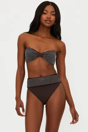 Paula Top Java Jewel Beach Riot