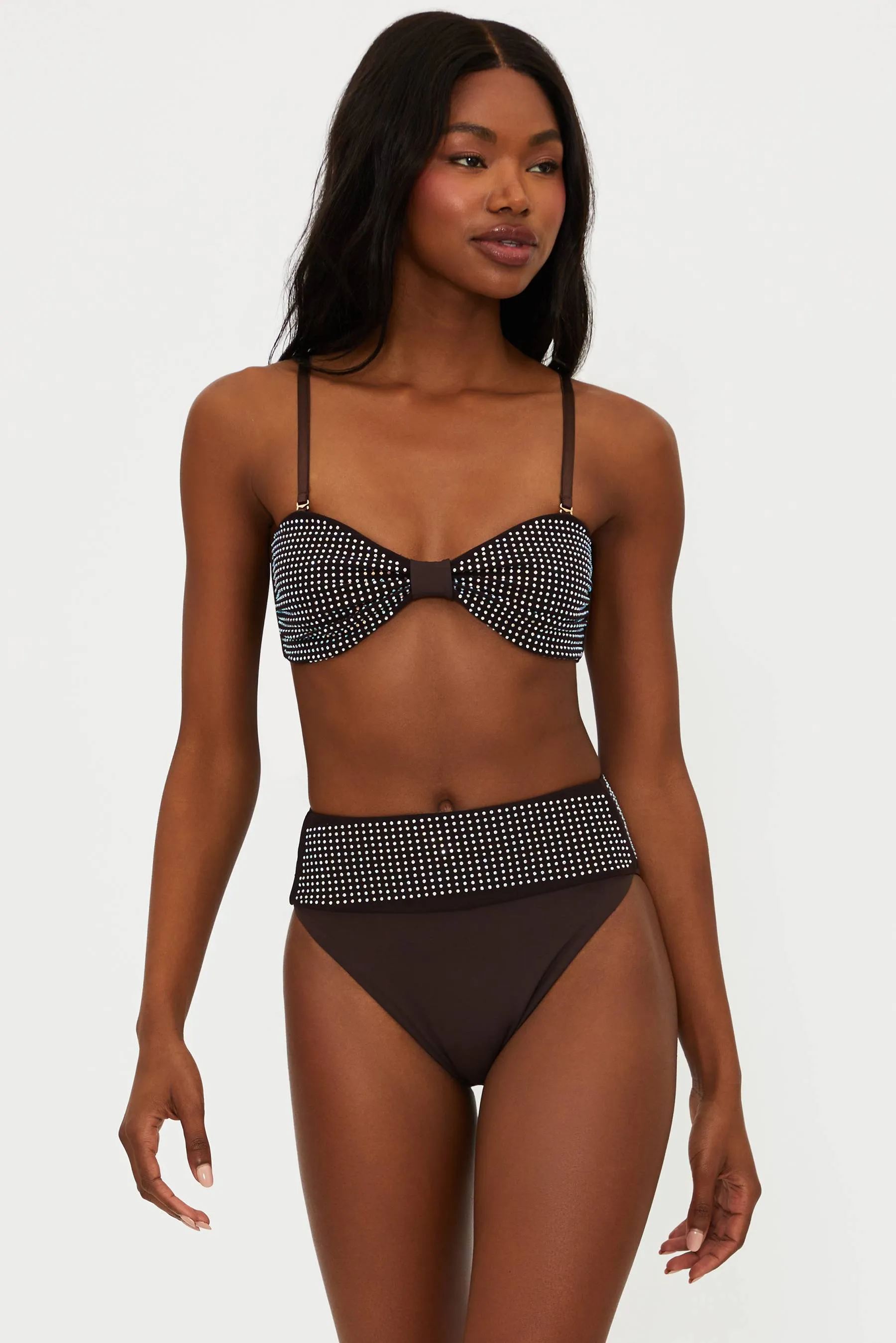 Paula Top Java Jewel Beach Riot