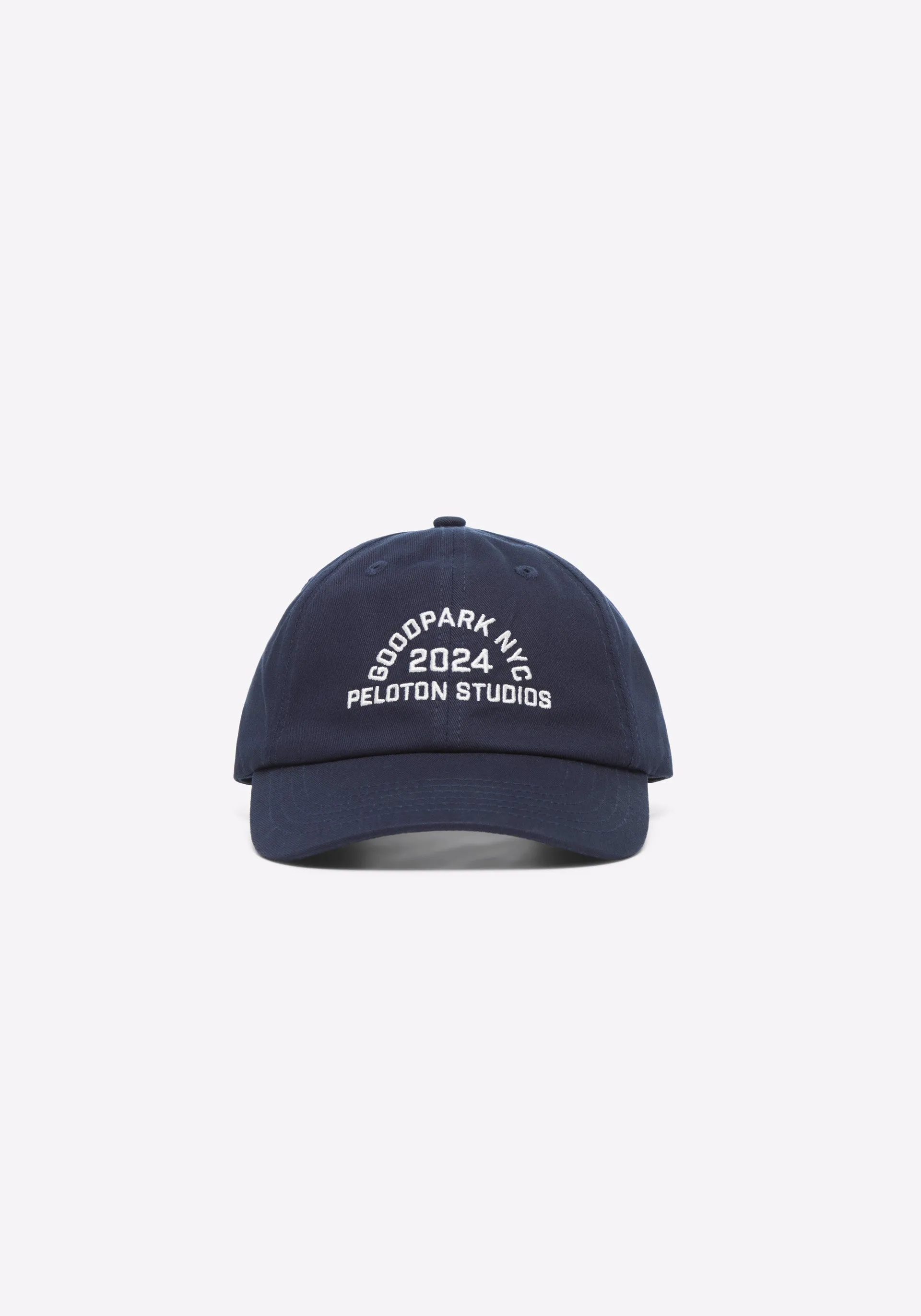 Peloton x GoodPark NYC Dad Hat